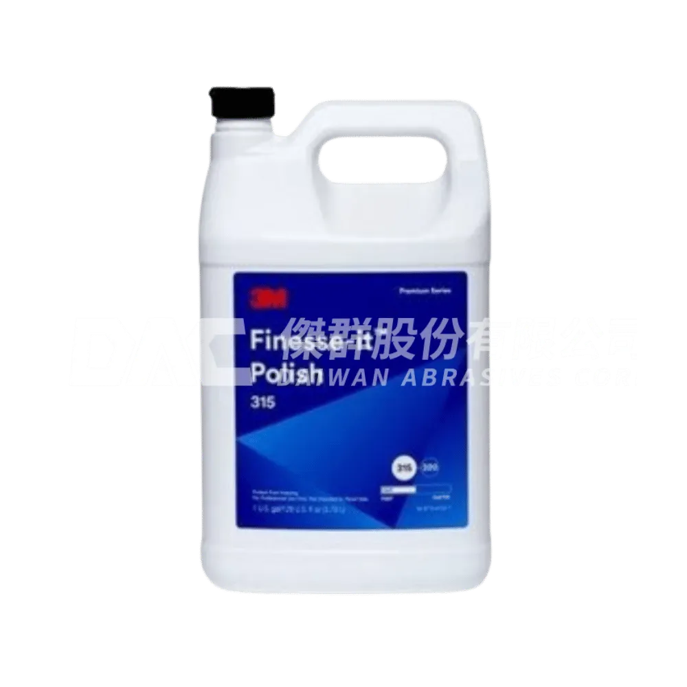 3M Finesse-it™ 拋光蠟 315